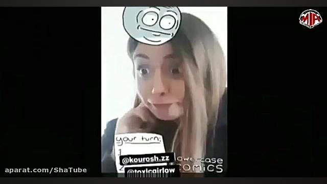   ویدیو تقدیمی به میا پلیز  Mi...