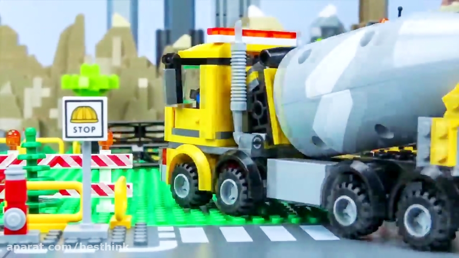 اسباب بازیهای لگو ، پلیس لگو و...