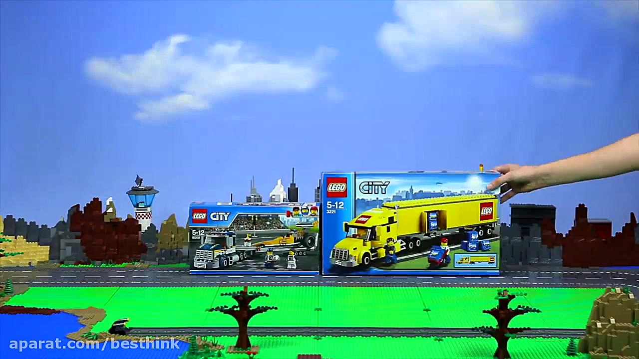 اسباب بازیهای لگو ، پلیس لگو و...