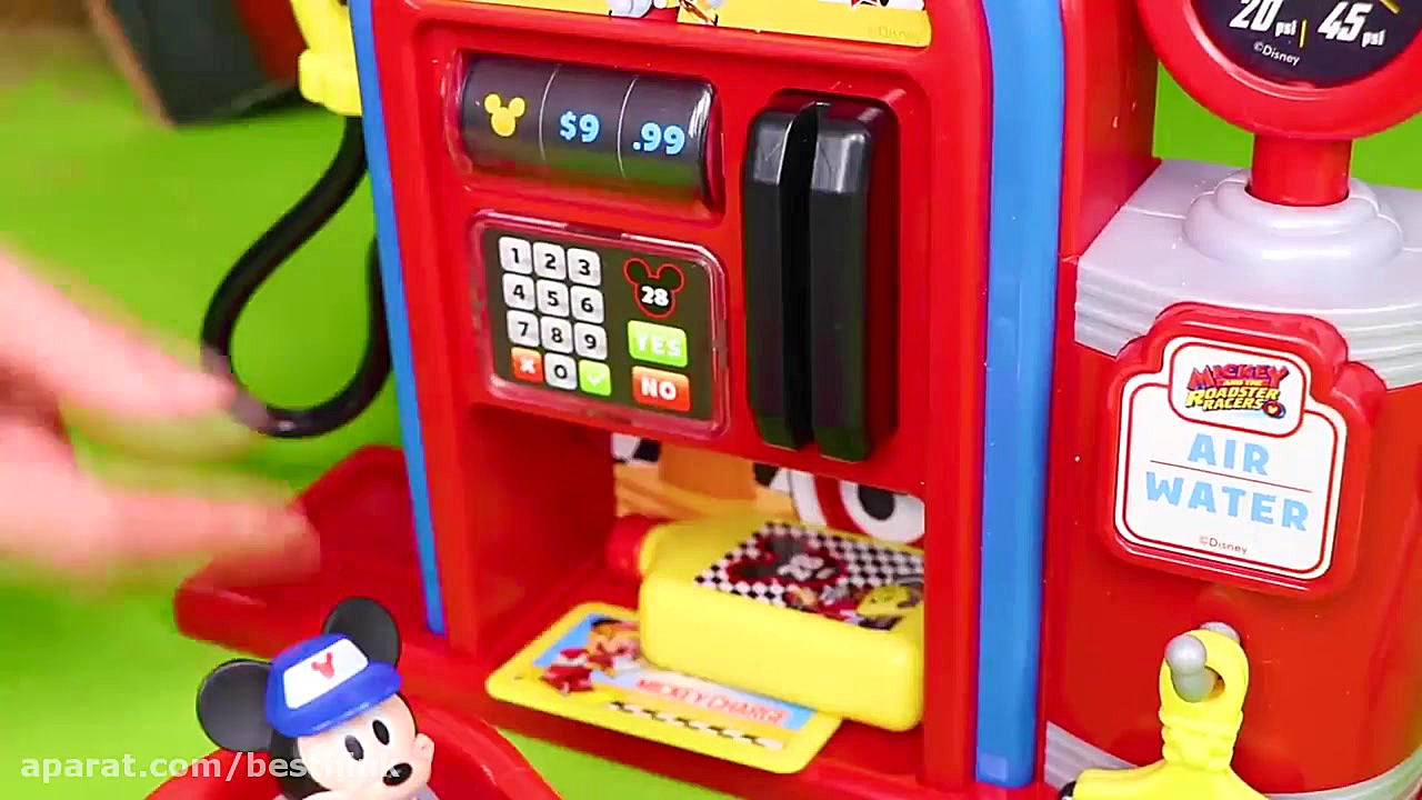 بازی با اسباب بازیهای انواع ما...