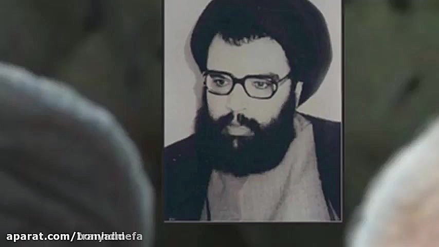 شهید سید عباس موسوی دبیرکل ساب...