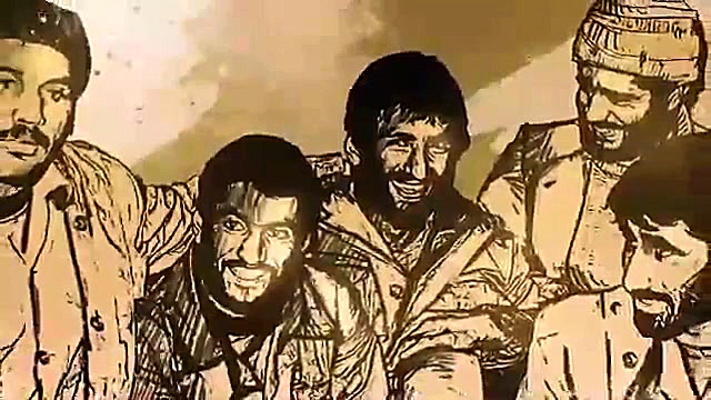 موشن گرافیک کلید فتح ‌خرمشهر.....