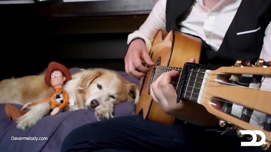 اجرای آهنگ انیمیشن توی استوری!...