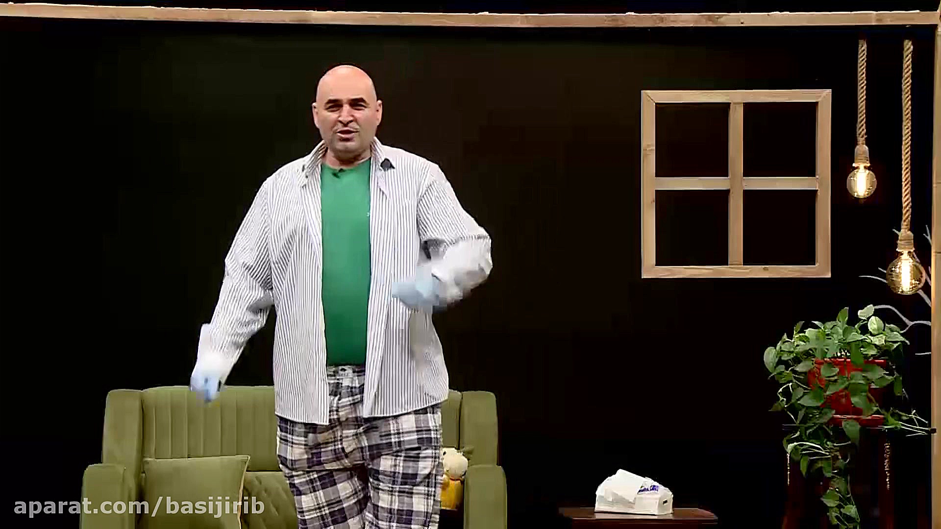 قرنطینه (قسمت 7)