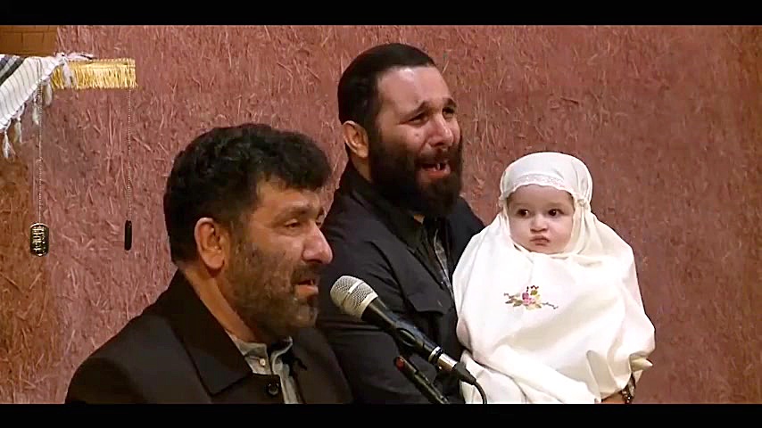 این تارهای مو که در این معجر ا...