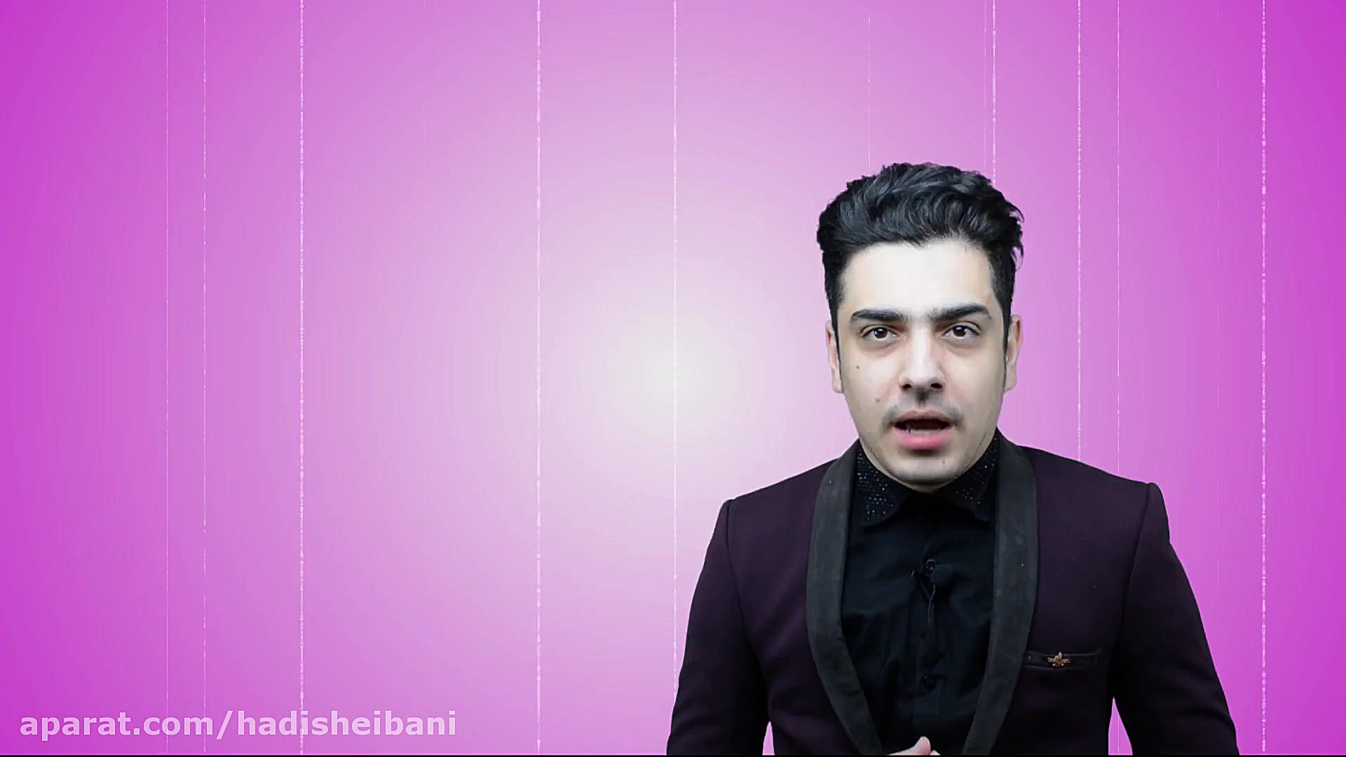 تیزر موسسه زبان حکیم نظامی