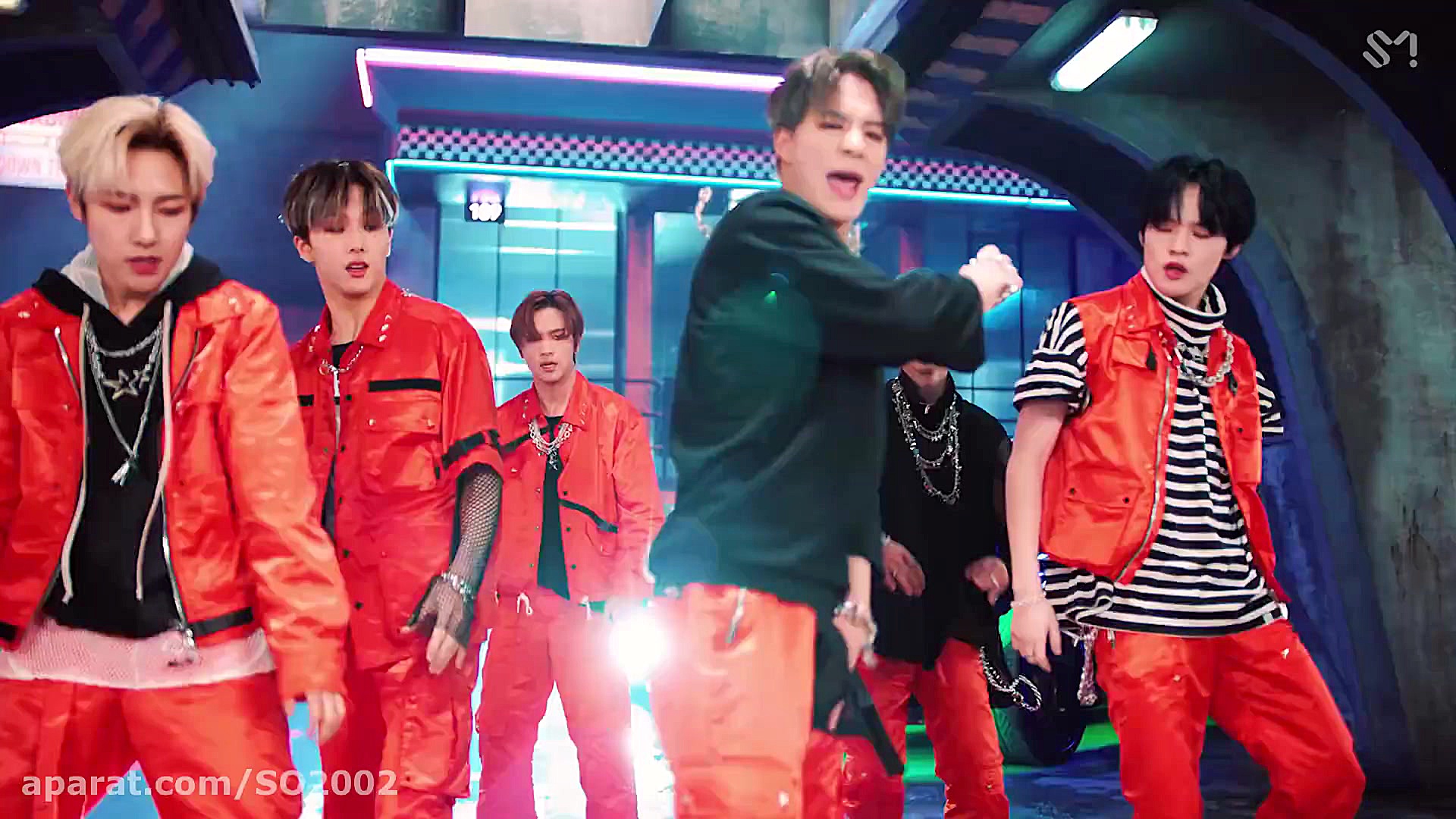 NCT DREAM 엔시티 드림 Ridin MV...