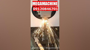 برش لیزر فلزی فایبر 0912084670...