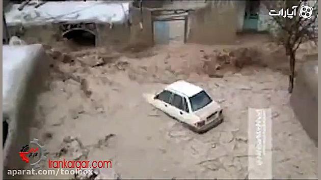 فیلم بردن خودروها و واژگون کرد...