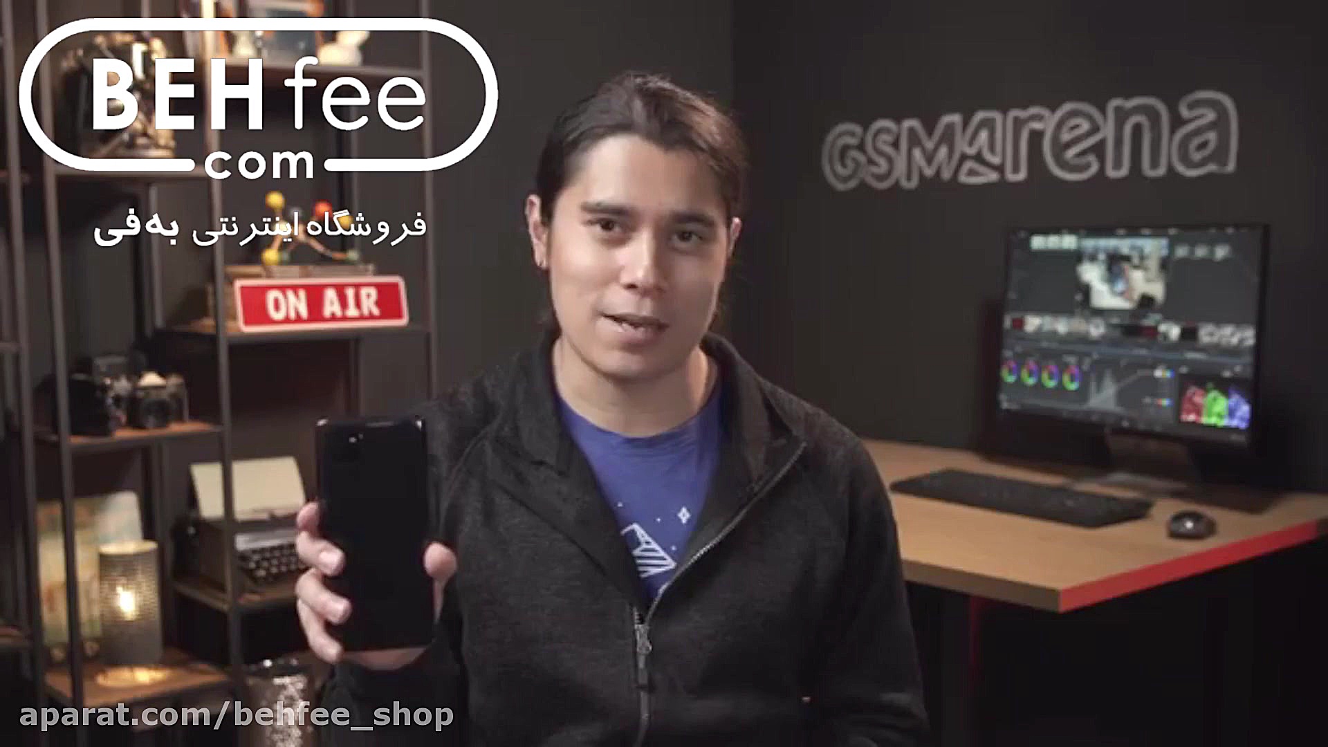 گوشی سامسونگ گلکسی نوت 10 لایت