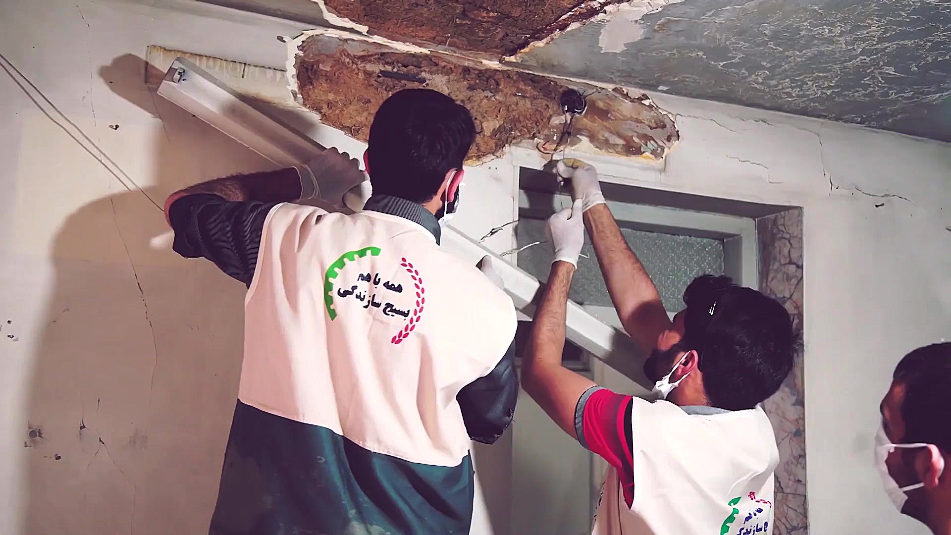 همدلی با مادر شهید