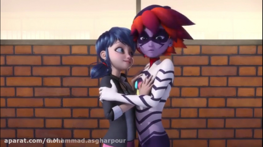 دختر کفشدوزکی فصل 1 قسمت 8 دوب...