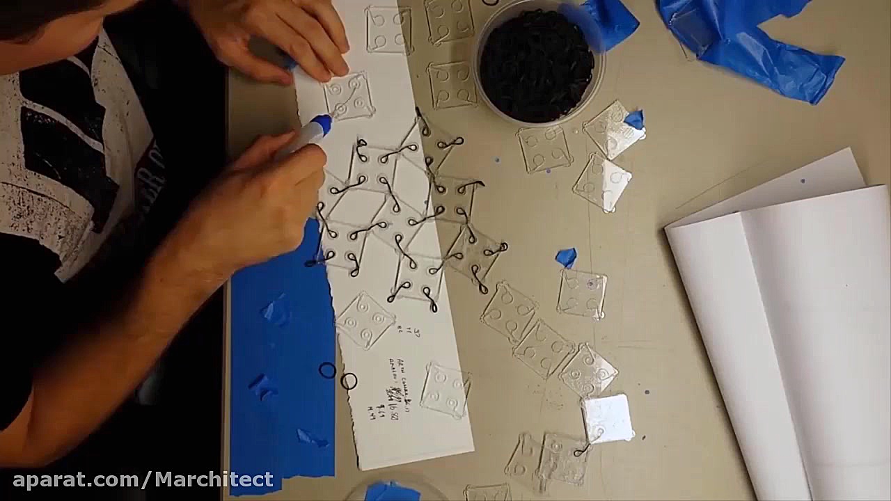 پوسته ها ی متحرک در معماری نوی...