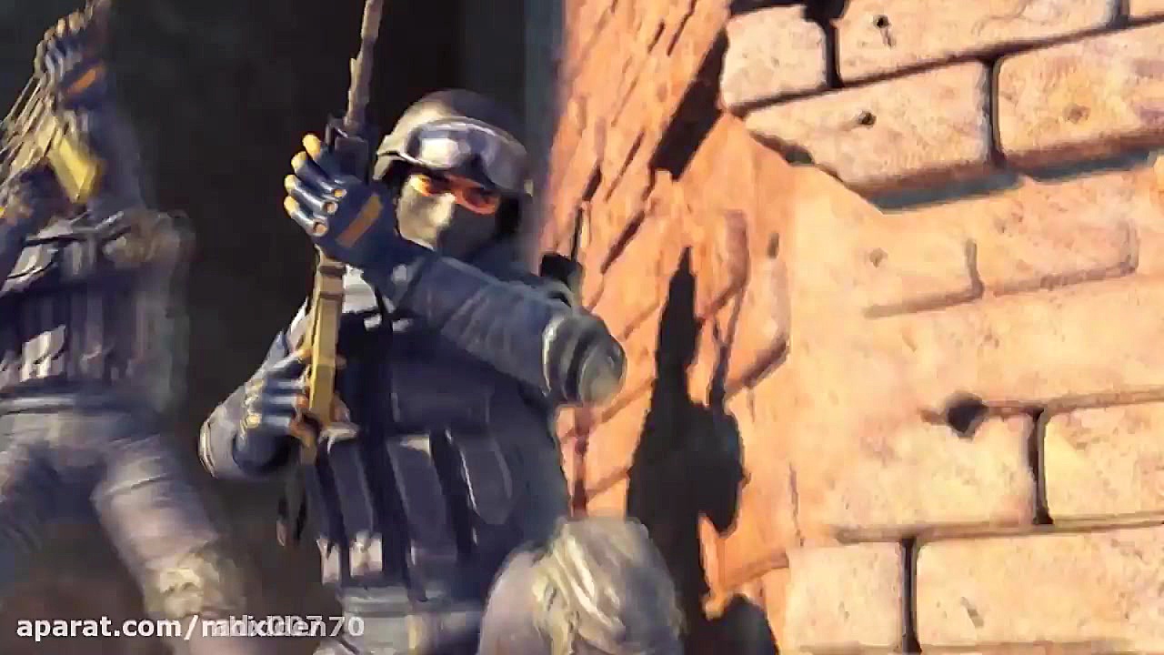 بازی کانتر انلاین