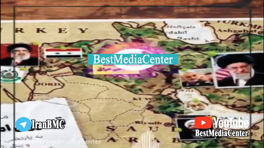 منطقه به کدام سمت حرکت می کند؟...