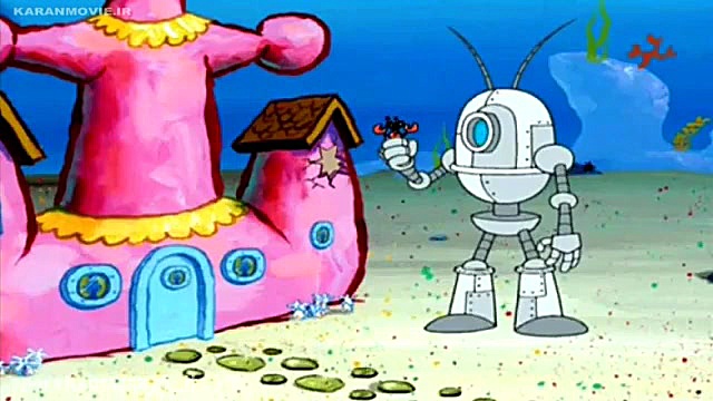 انیمیشن باب اسفنجی دشمن قدیمی(...