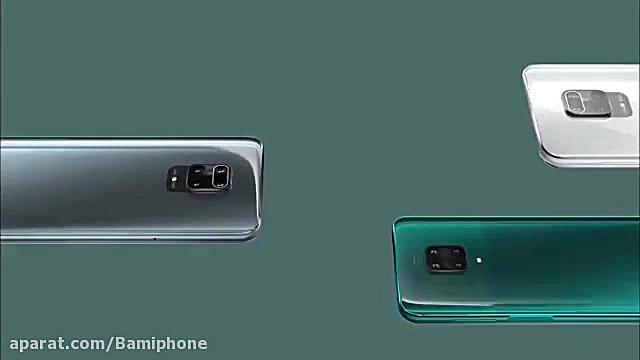 تیزر گوشی شیائومی ردمی نوت ۹ پ...