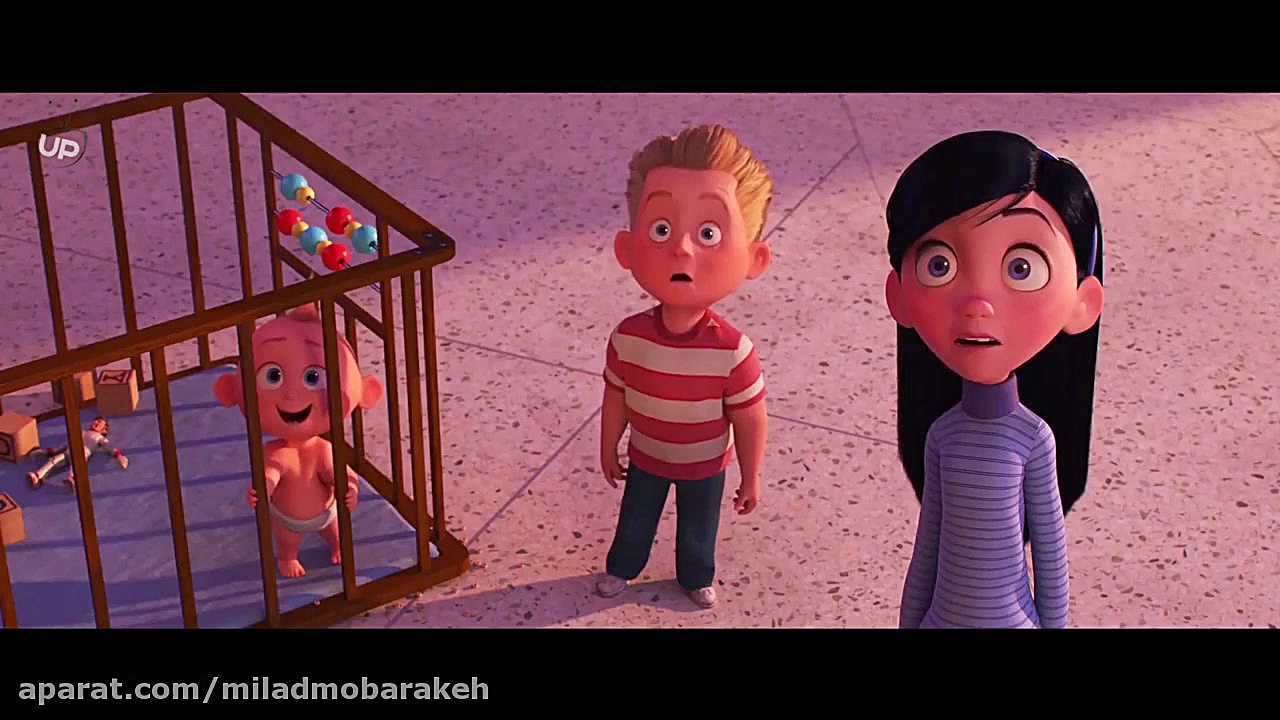 دانلود انیمیشن شگفت انگیزان 2...