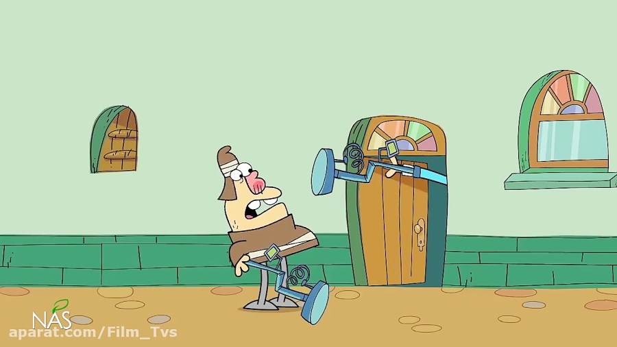 انیمیشن طنز دیرین دیرین  قسمت...