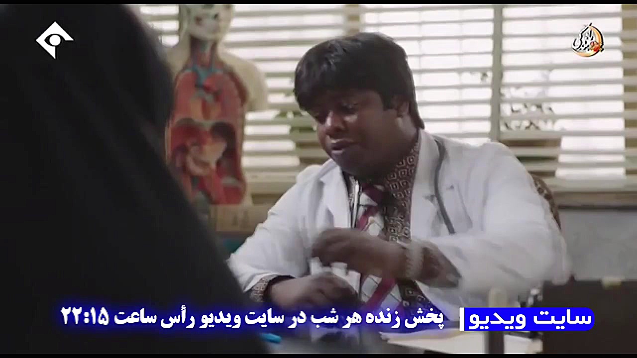 زیرخاکی قسمت 8 شبکه یک 14 اردی...