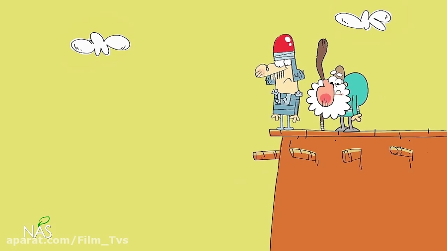 انیمیشن طنز دیرین دیرین  قسمت...