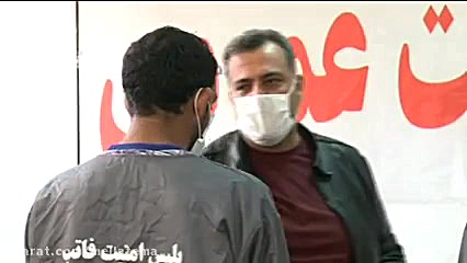 بازداشت اراذل و اوباش ای که با...