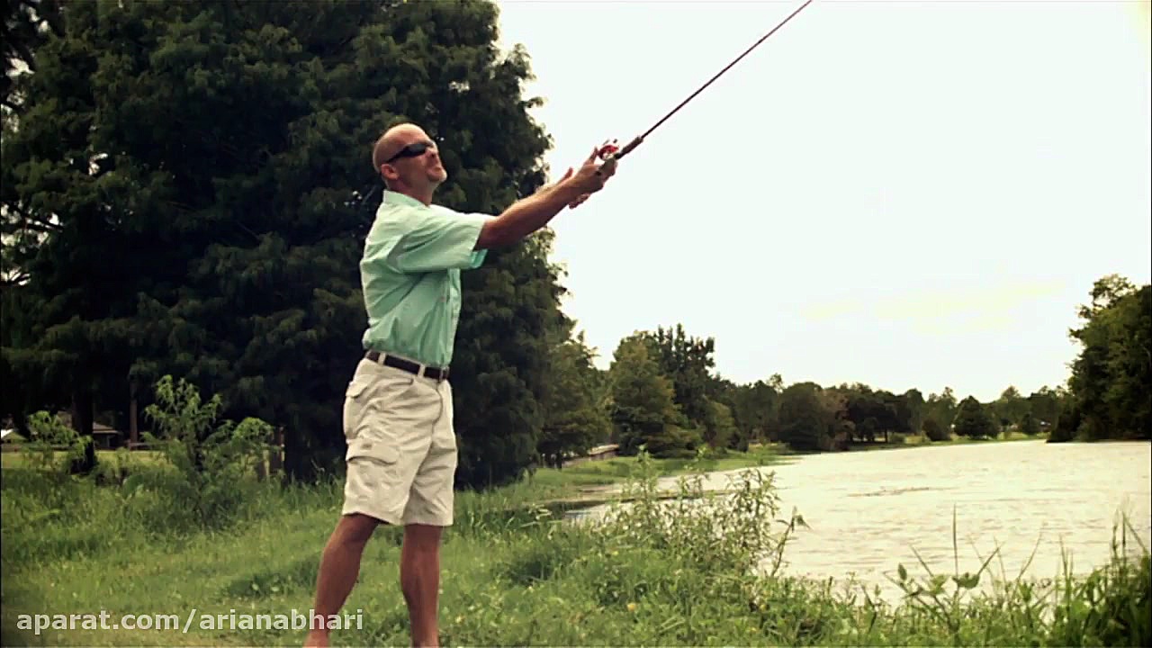 خوش شانسی مردی در فلوریدا از ب...