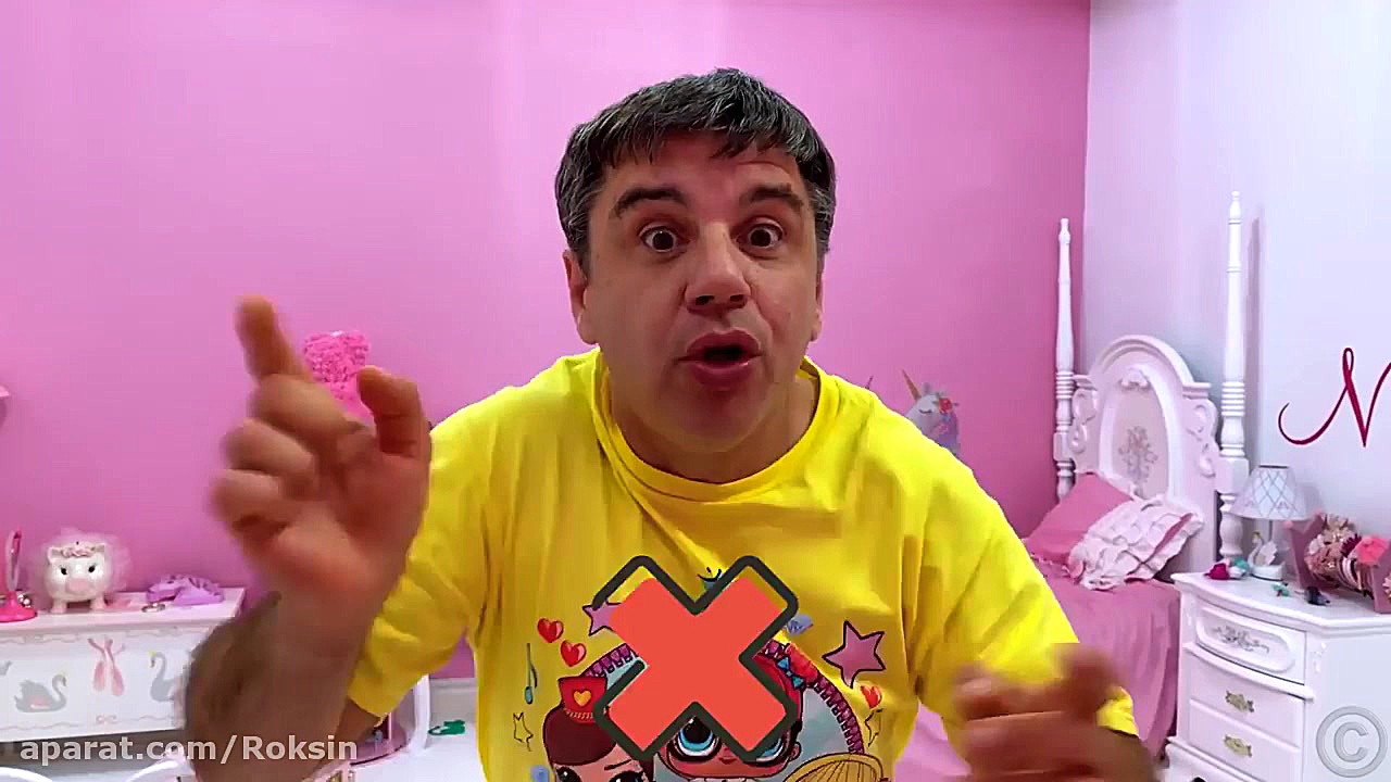 ناستیا و بچه گربه های ملوس ::...