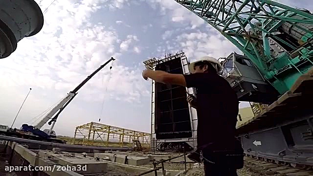 نیروگاه چابهار