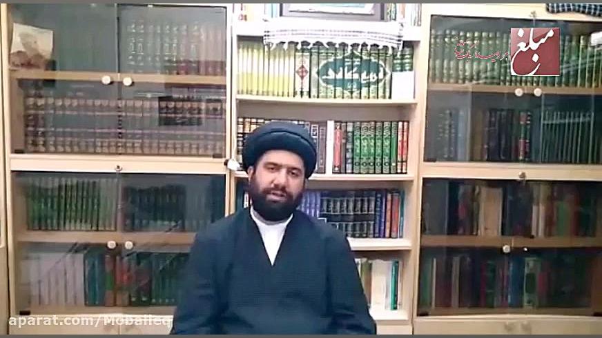 ویژه رحلت حضرت خدیجه(س), حجت ا...