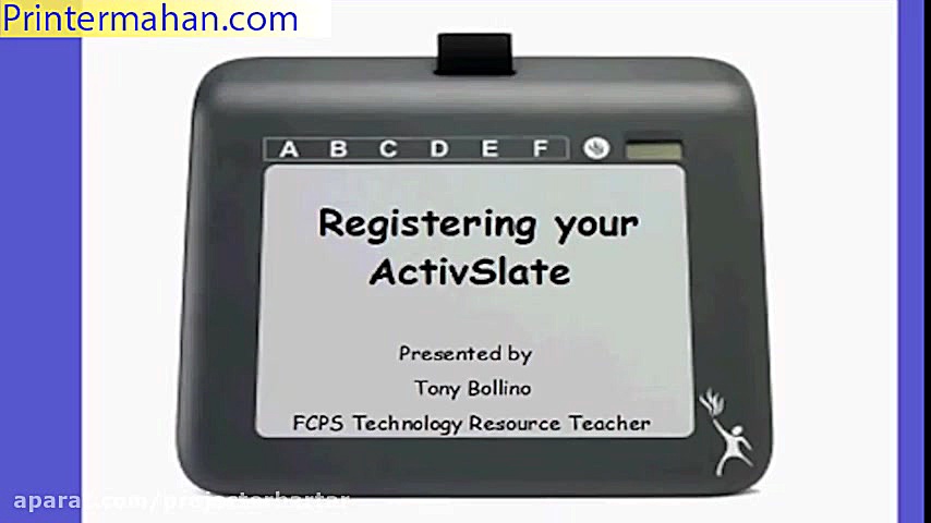 قلم نوری پرومتین Promethean Ac...