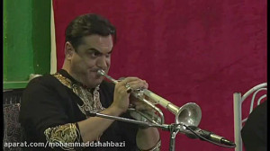 منم یه مادرم از محمد حدادی با...