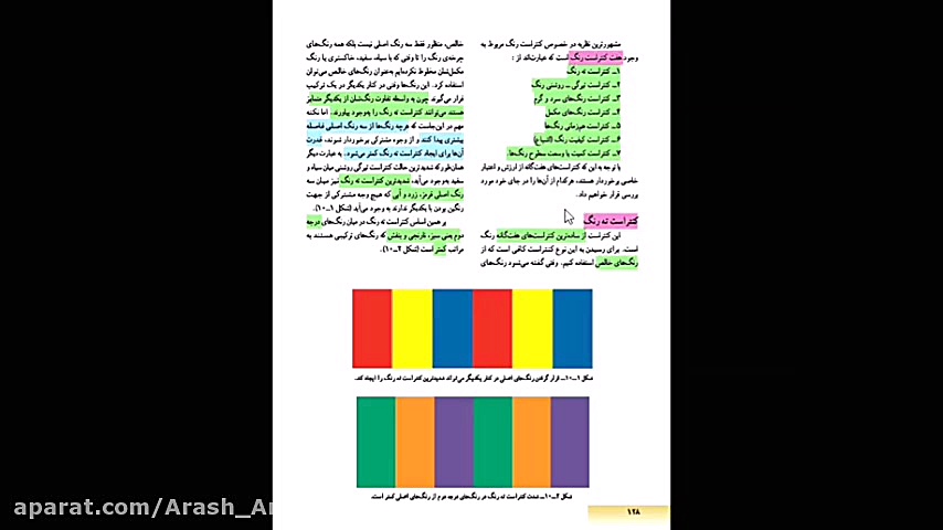 مبانی هنرهای تجسمی | فصل 10 |...