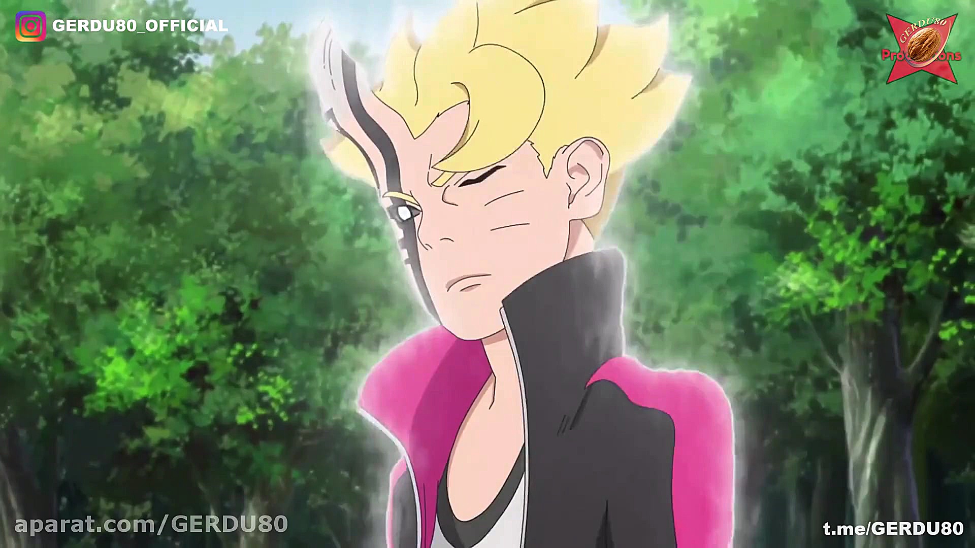 بوروتو در حالت اوتسوتسوکی GERD...