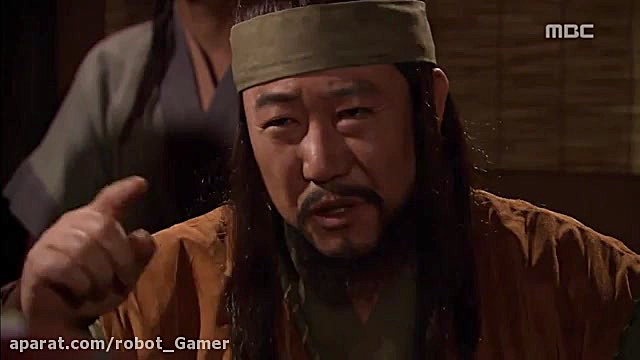 افسانه ی جومونگ قسمت HD 8