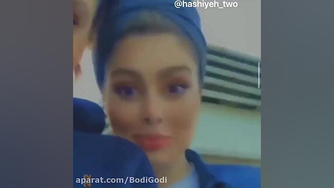 كليپ خنده دار سحر قريشي