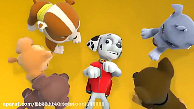 سگ های نگهبان قسمت سوم