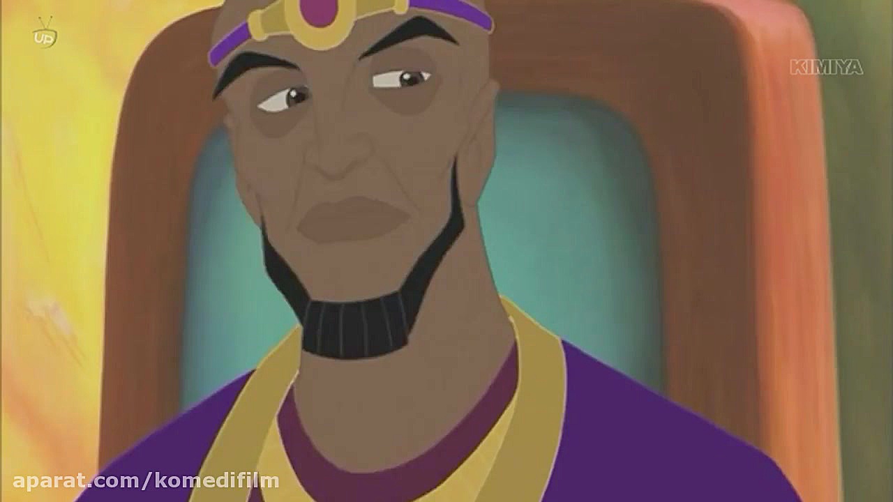 انیمیشن محمد آخرین پیامبر دوبل...