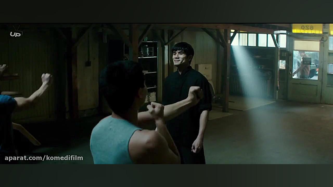 فیلم Birth of the Dragon 2016 تولد اژدها با دوبله فارسی زمان5703ثانیه