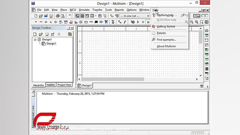 راهنمای نصب نرم افزار مولتی سی...