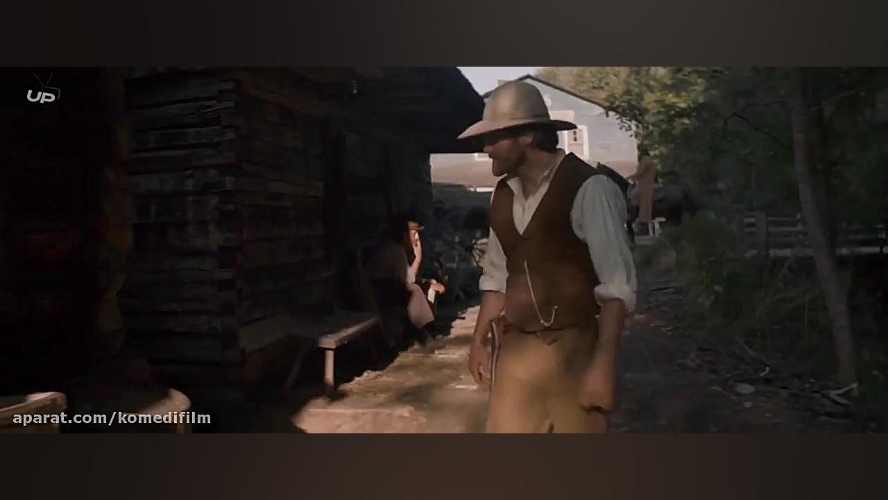 فیلم The Sisters Brothers 2018...