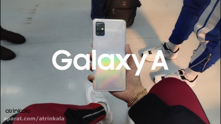 معرفی سامسونگ گلکسی A51 و A71