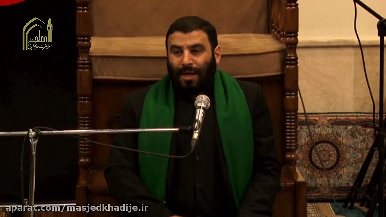 حاج سید مهدی میرداماد وفات حضر...