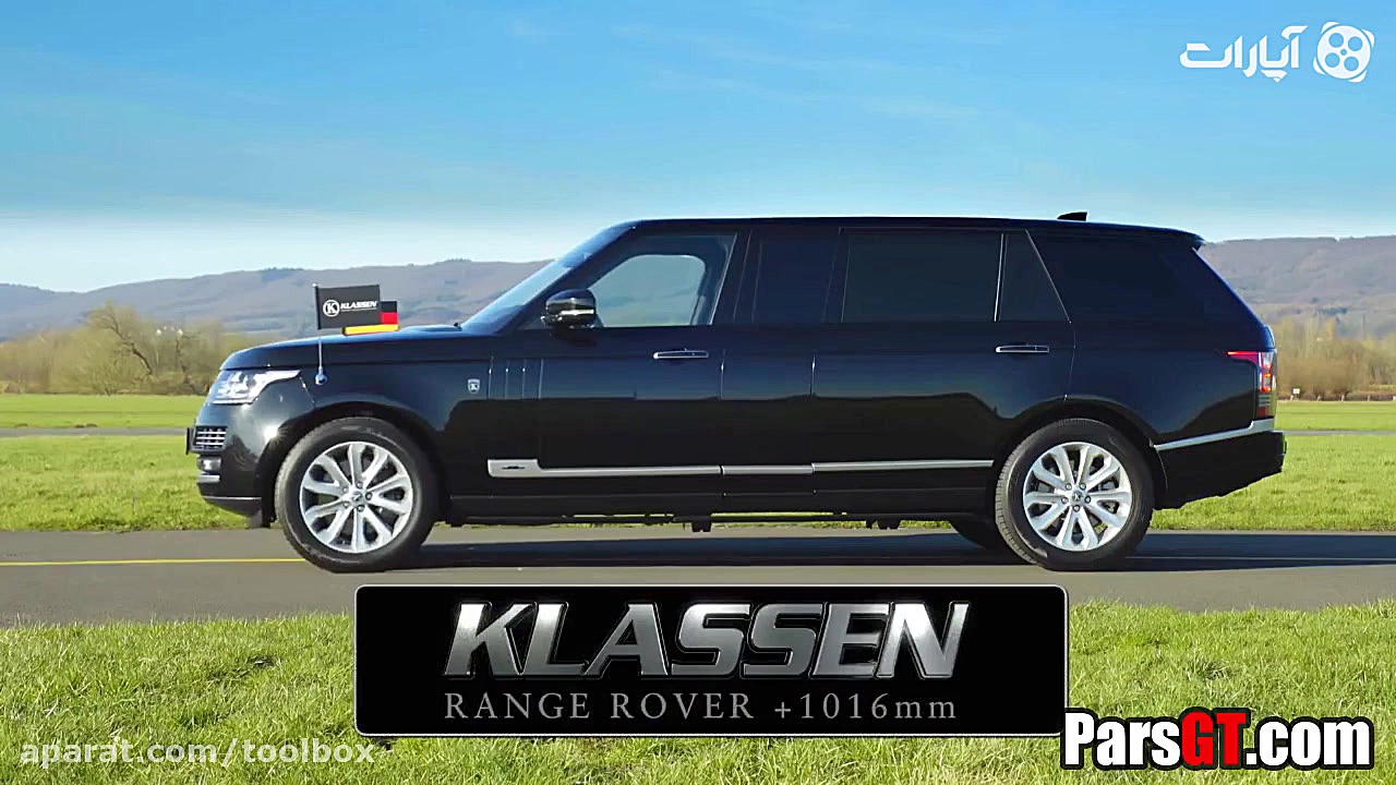 لاکچری تر از این هم مگه داریم؟...