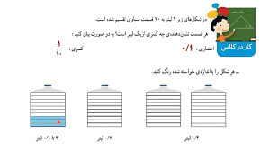 آموزش صفحه ی 106 کتاب ریاضی چه...