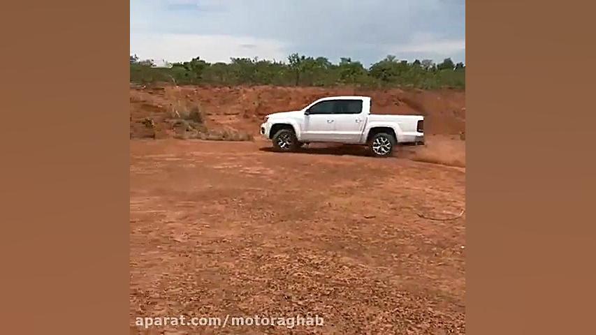 فولکس واگن آماروک