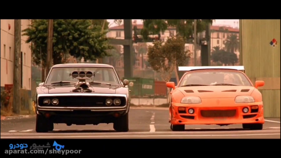 ماشین&zwnj;های سینمایی: تویوتا...