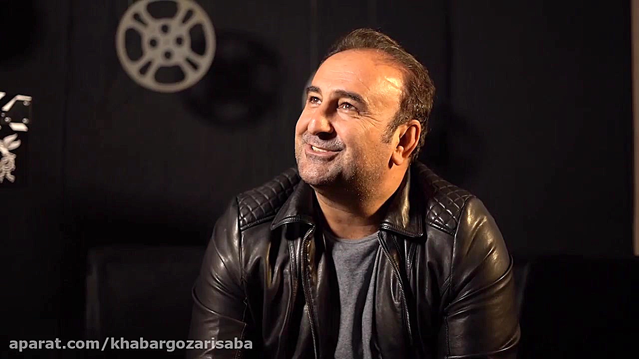 ویدیو حضور مهران احمدی در فیلم...