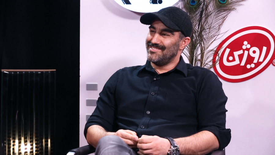 گفتگو با محسن تنابنده  قسمت دو...