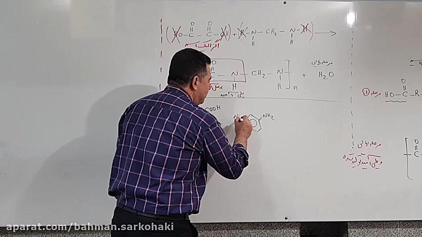 پلی آمیدها شیمی آلی فصل 3 شیمی...
